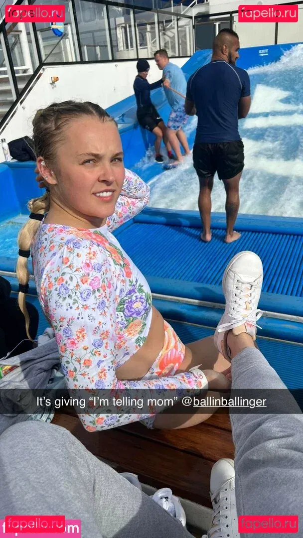 Jojo Siwa Onlyfans Photo Gallery 