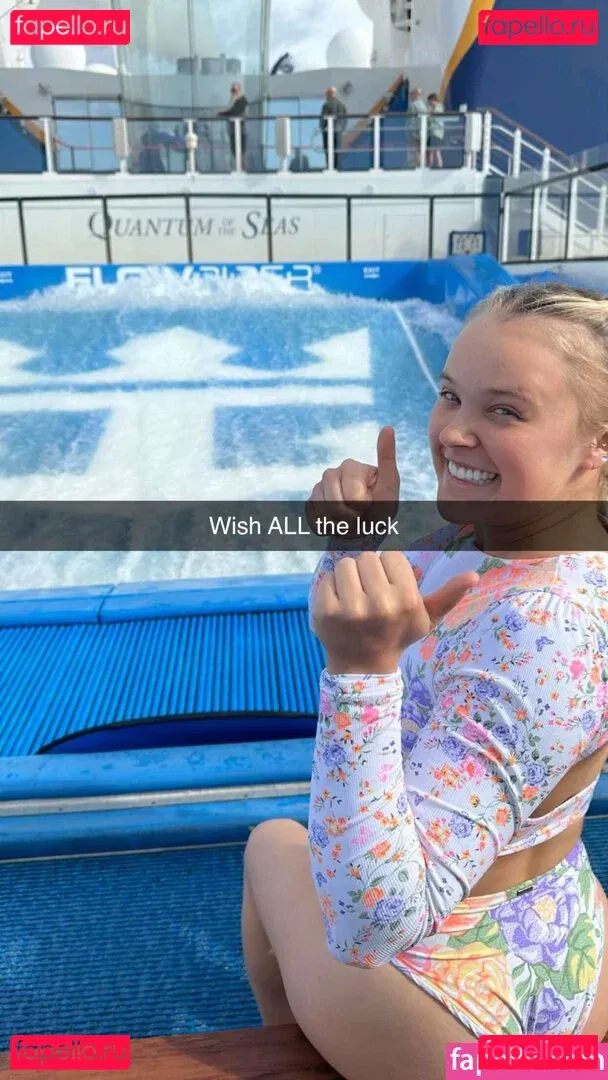 Jojo Siwa Onlyfans Photo Gallery 