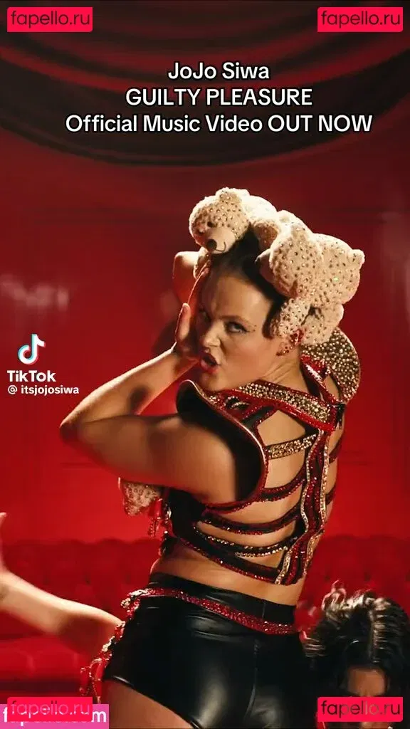 Jojo Siwa Onlyfans Photo Gallery 