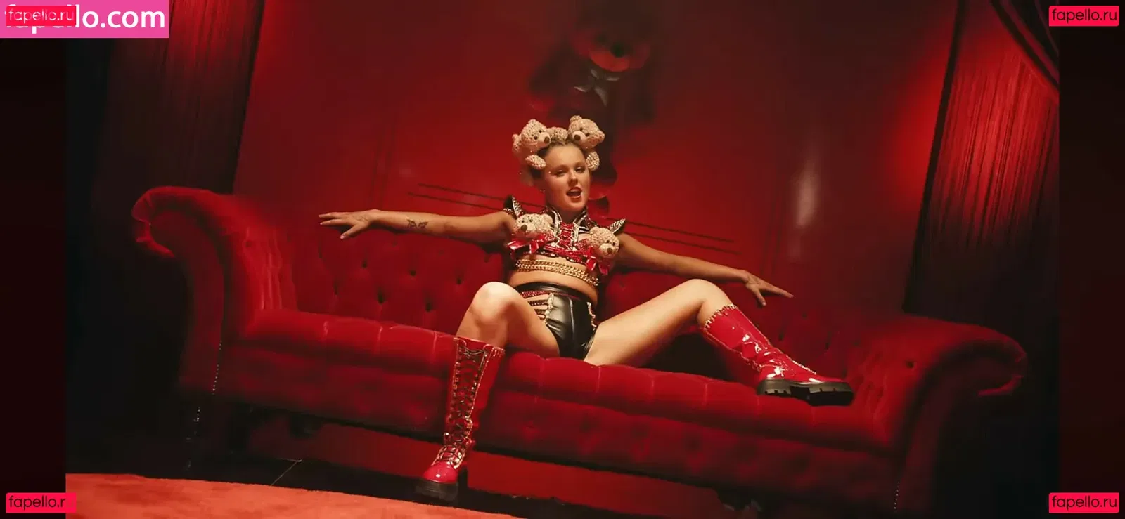 Jojo Siwa Onlyfans Photo Gallery 