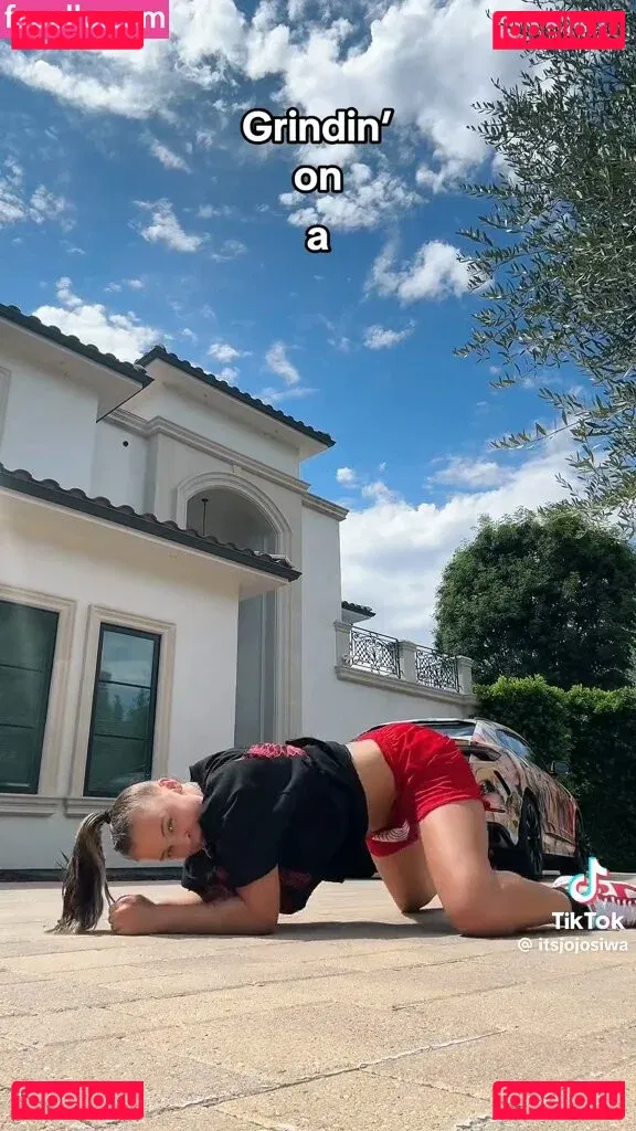 Jojo Siwa Onlyfans Photo Gallery 