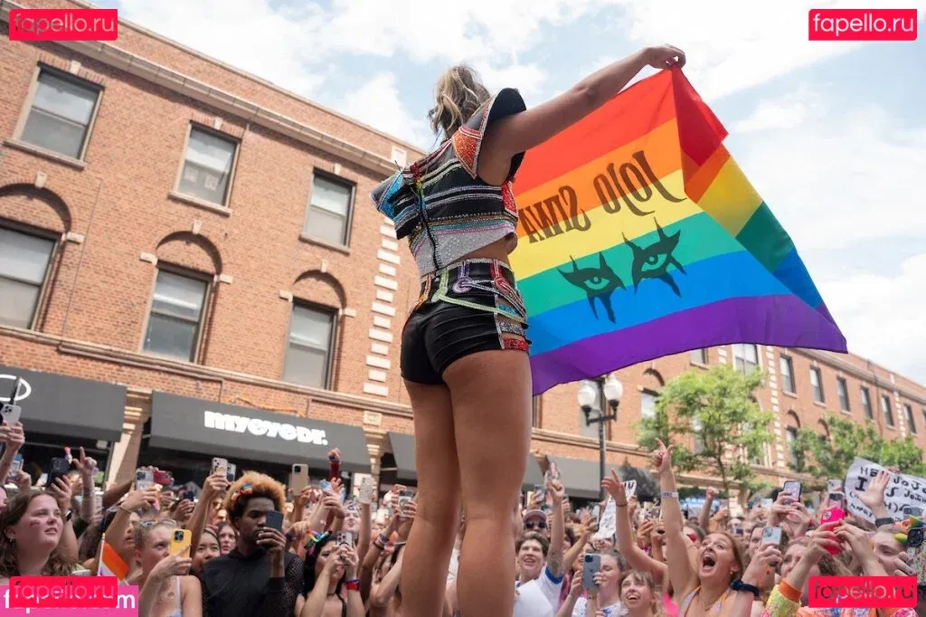 Jojo Siwa Onlyfans Photo Gallery 