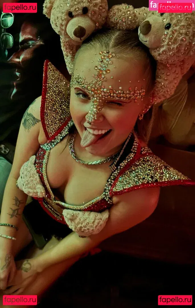 Jojo Siwa Onlyfans Photo Gallery 