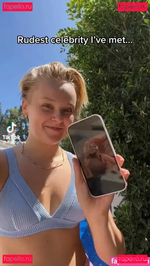 Jojo Siwa Onlyfans Photo Gallery 