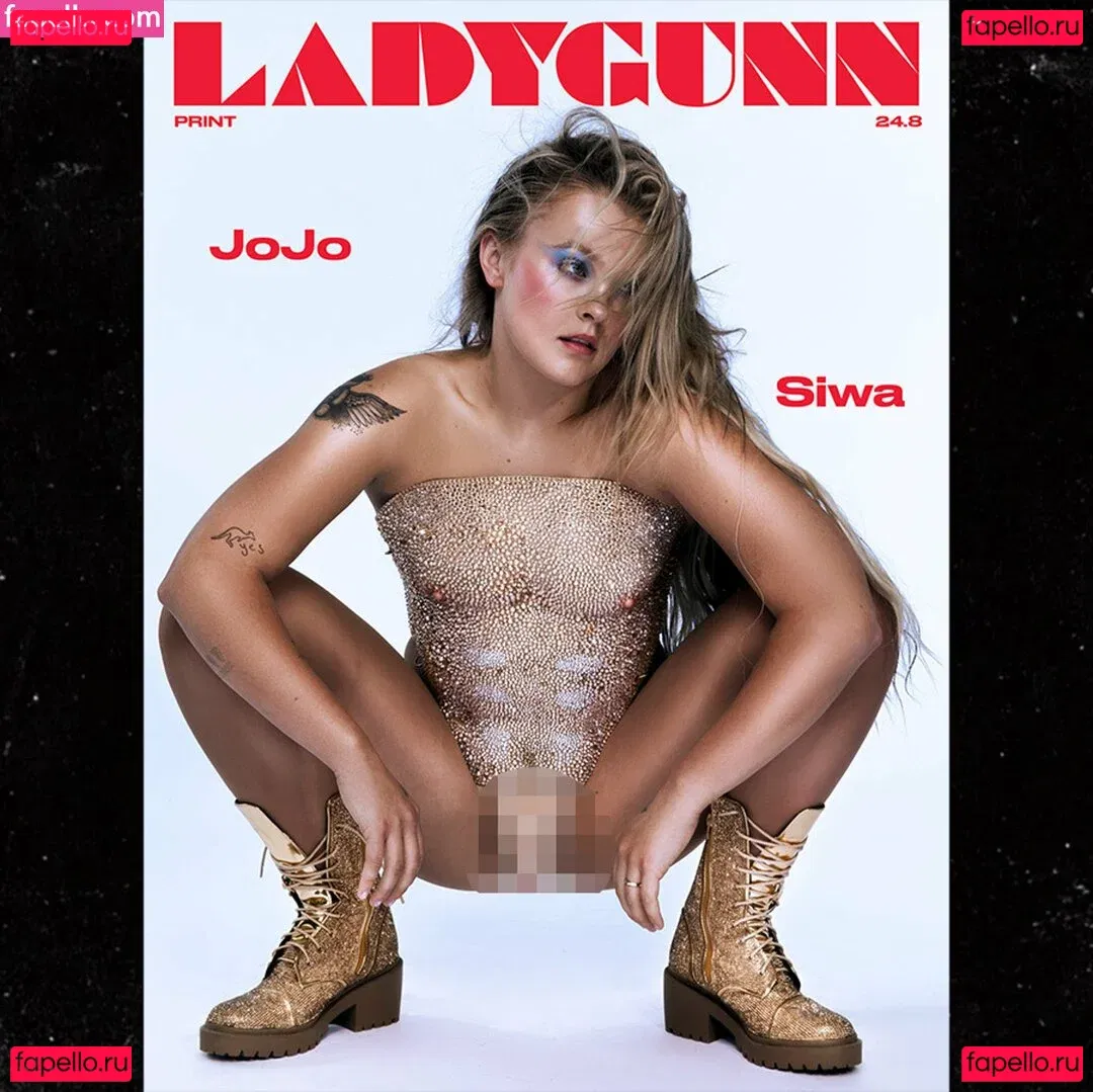 Jojo Siwa Onlyfans Photo Gallery 