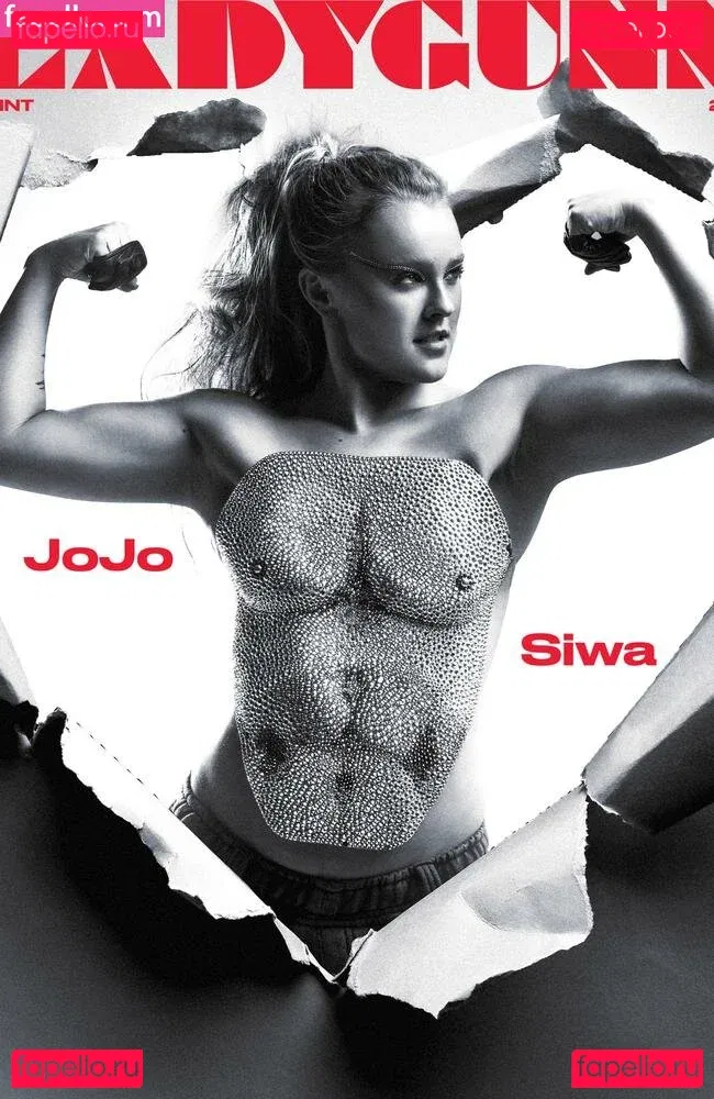 Jojo Siwa Onlyfans Photo Gallery 