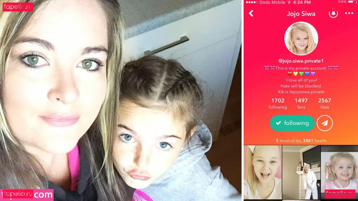 Jojo Siwa Onlyfans Photo Gallery 