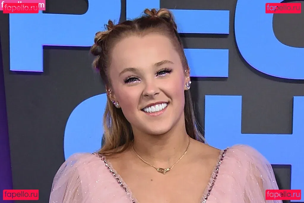 Jojo Siwa Onlyfans Photo Gallery 
