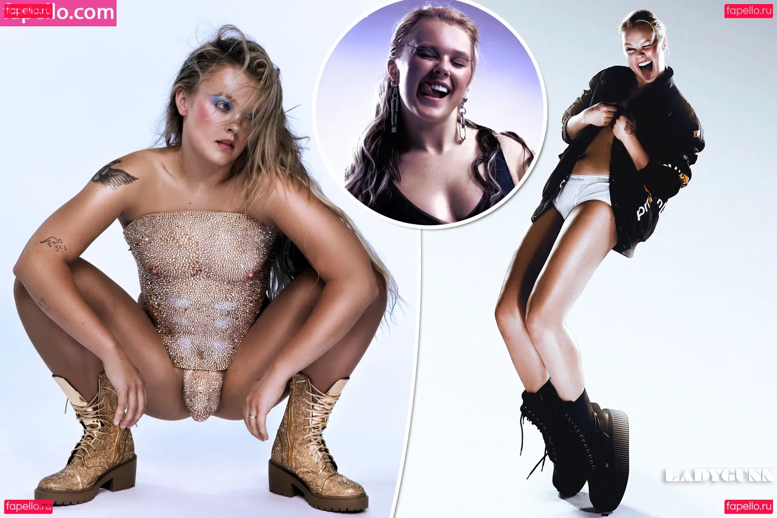 Jojo Siwa Onlyfans Photo Gallery 