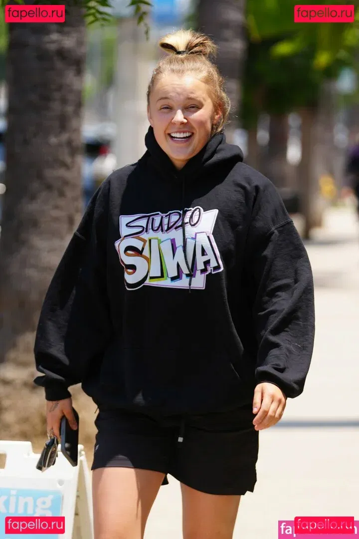 Jojo Siwa Onlyfans Photo Gallery 