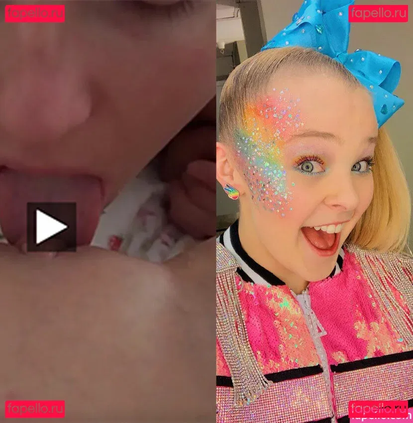 Jojo Siwa Onlyfans Photo Gallery 