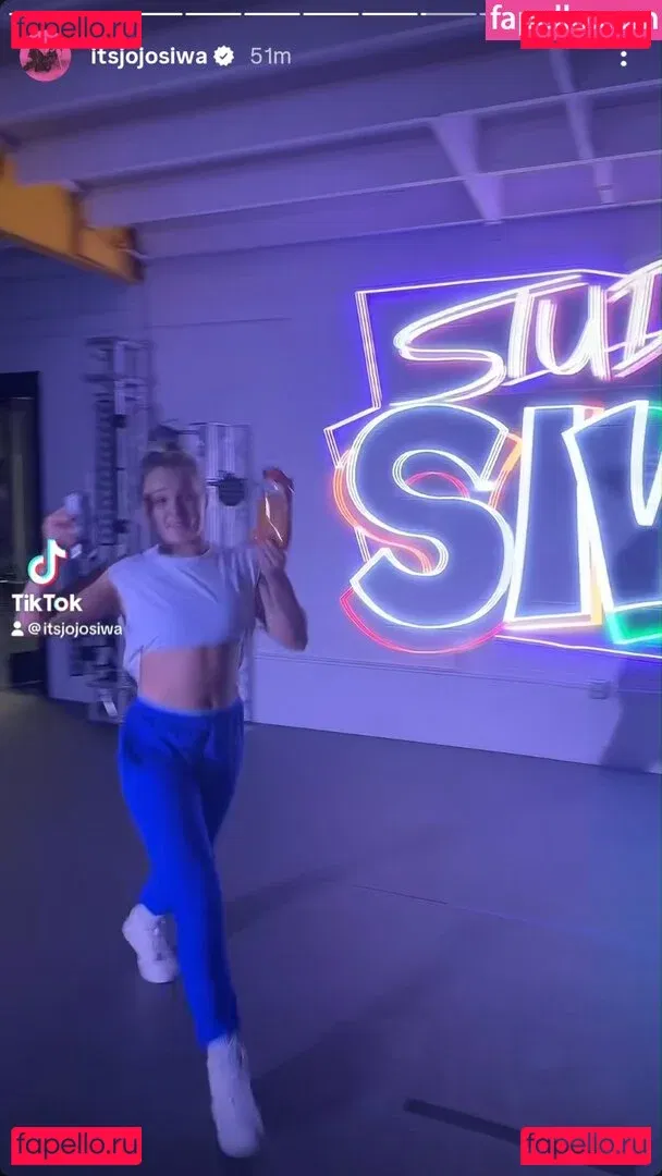 Jojo Siwa Onlyfans Photo Gallery 