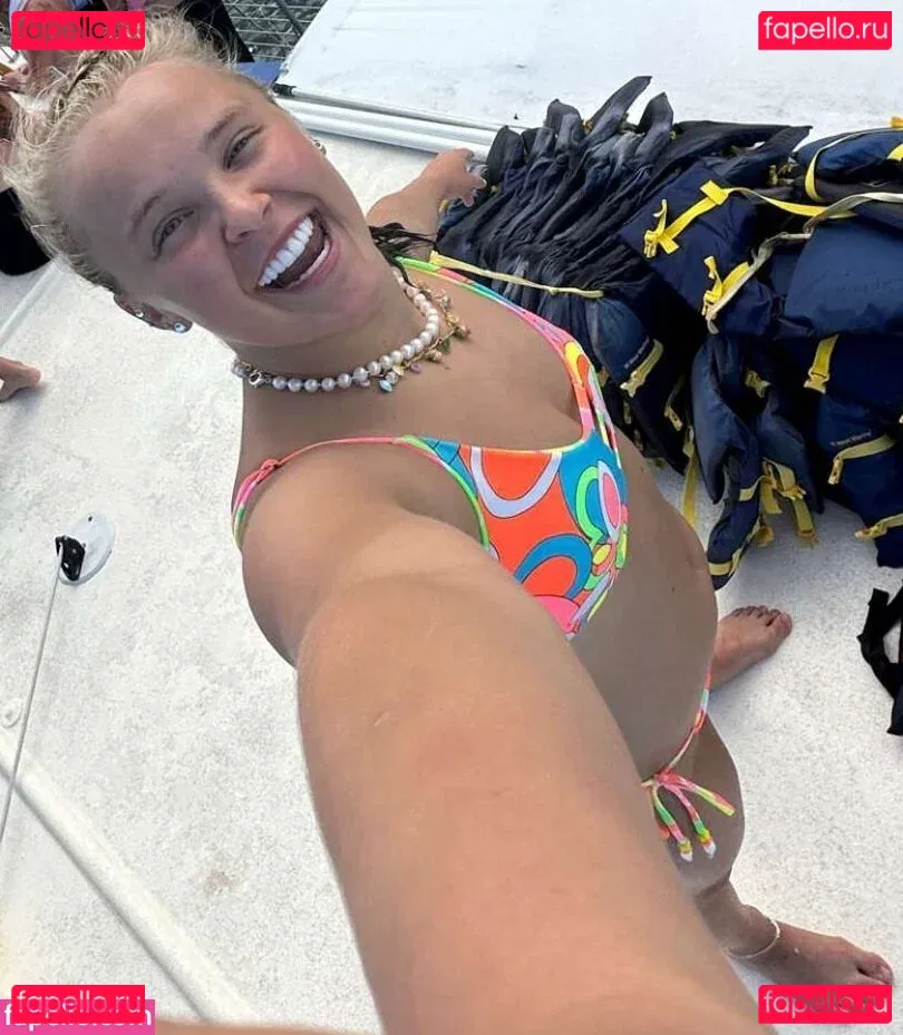 Jojo Siwa Onlyfans Photo Gallery 