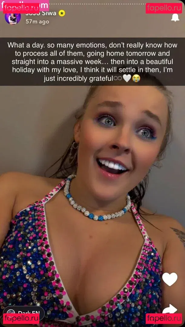 Jojo Siwa Onlyfans Photo Gallery 