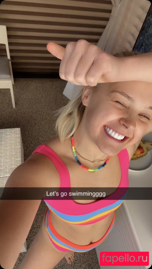 Jojo Siwa Onlyfans Photo Gallery 