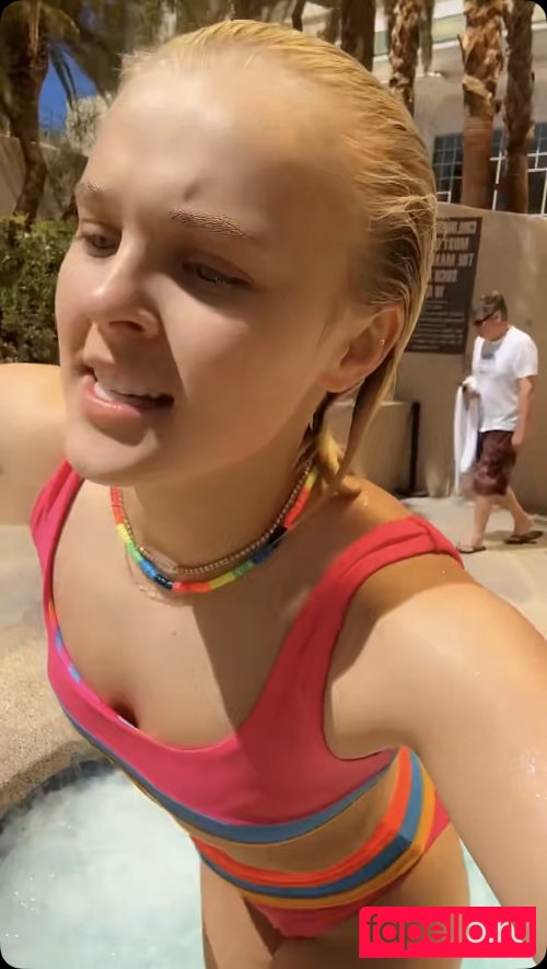 Jojo Siwa Nude Onlyfans Photo 50