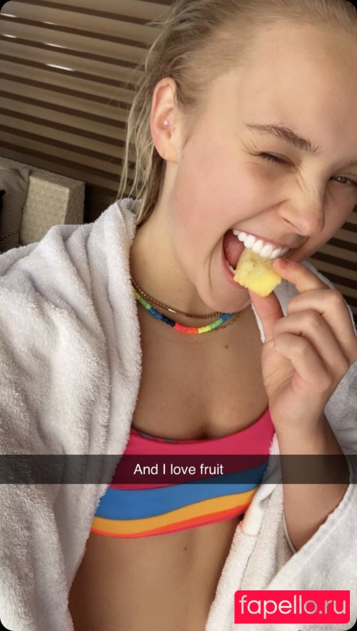Jojo Siwa Nude Onlyfans Photo 48