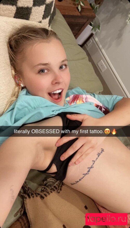 Jojo Siwa Nude Onlyfans Photo 46