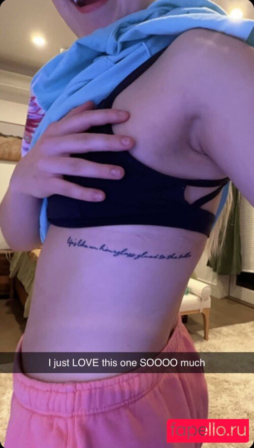 Jojo Siwa Nude Onlyfans Photo 45