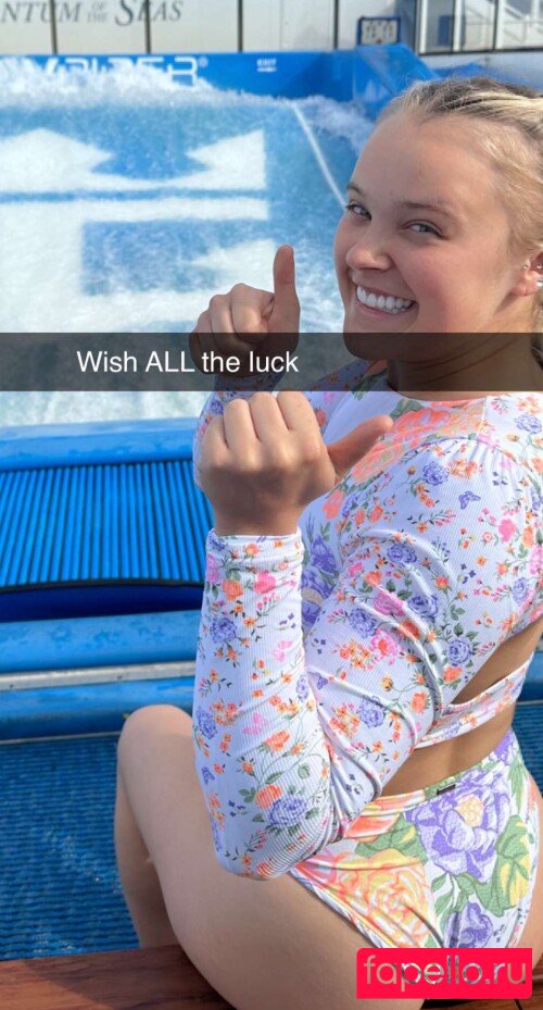 Jojo Siwa Nude Onlyfans Photo 43