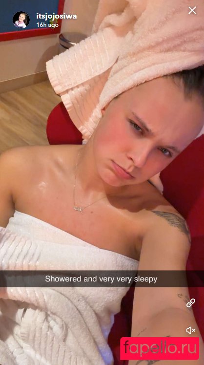 Jojo Siwa Nude Onlyfans Photo 18