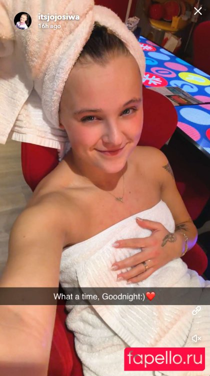 Jojo Siwa Nude Onlyfans Photo 17