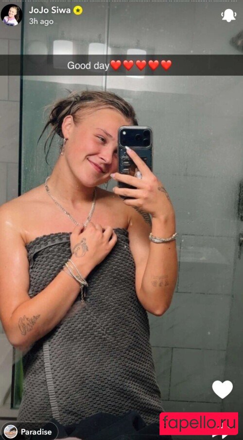 Jojo Siwa Nude Onlyfans Photo 4