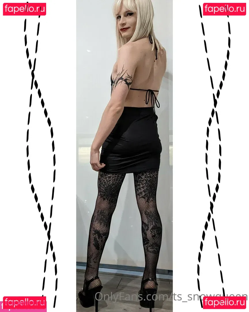 ts_snowqueen Onlyfans Photo Gallery 