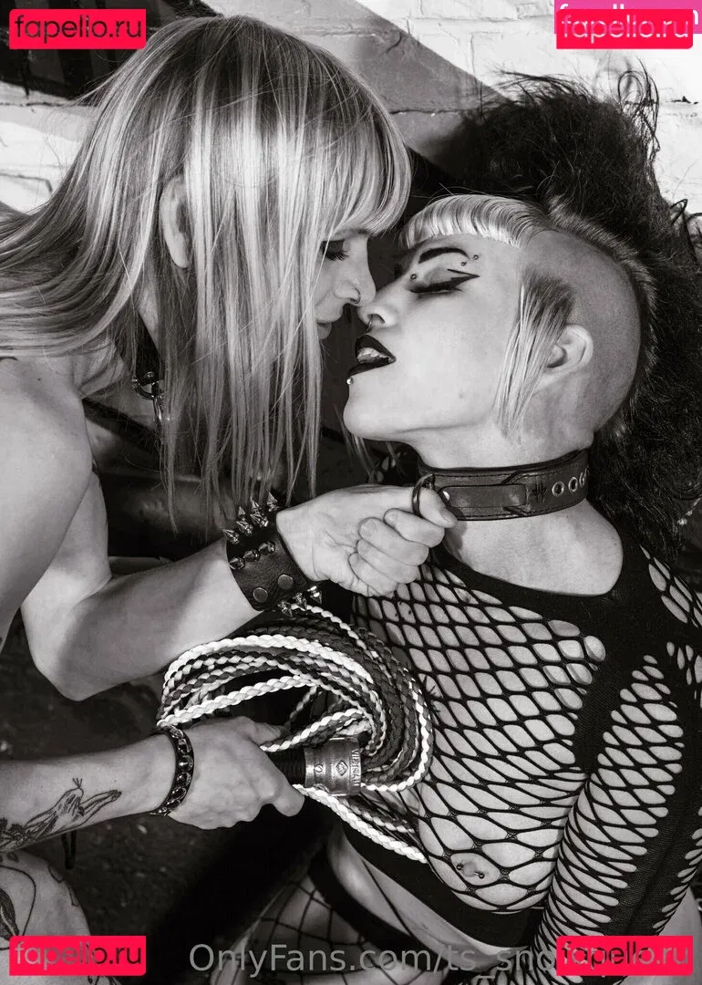 ts_snowqueen Onlyfans Photo Gallery 