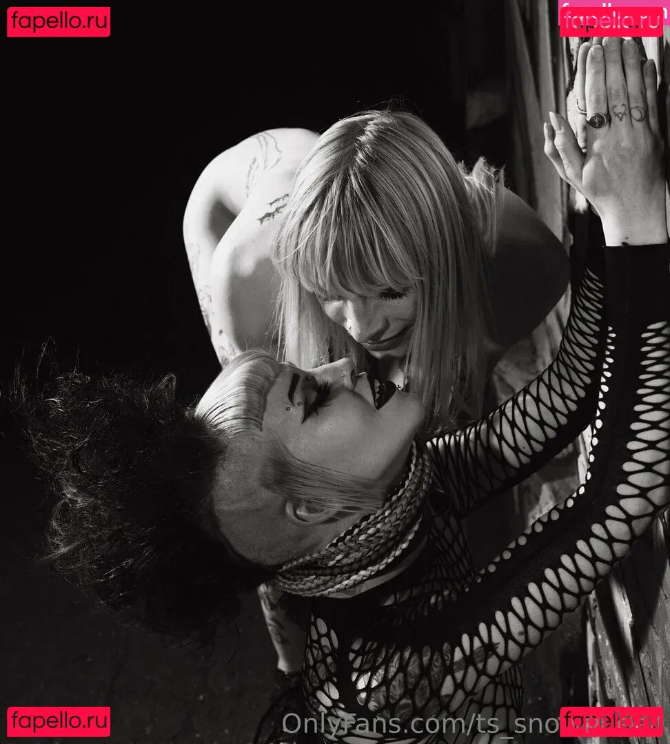 ts_snowqueen Onlyfans Photo Gallery 