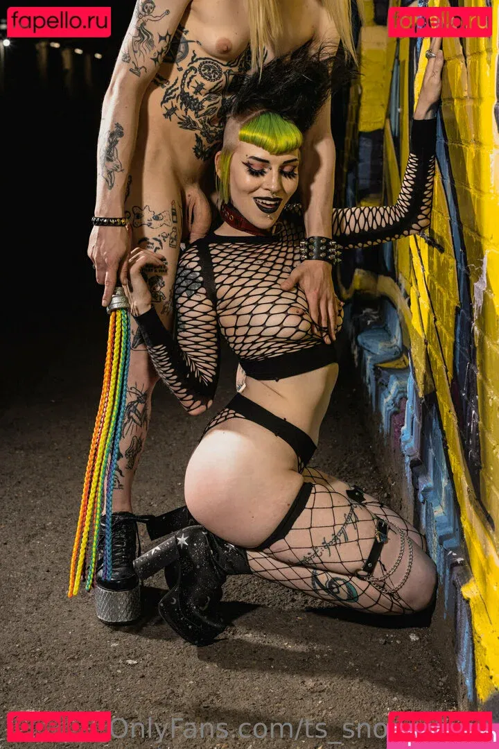 ts_snowqueen Onlyfans Photo Gallery 