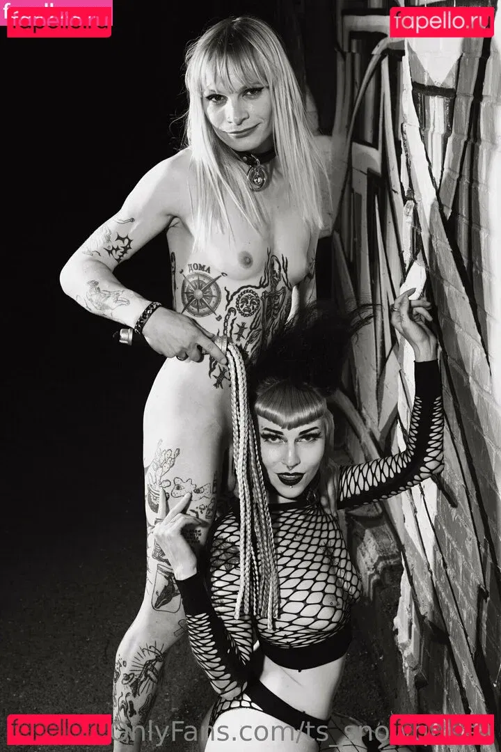 ts_snowqueen Onlyfans Photo Gallery 