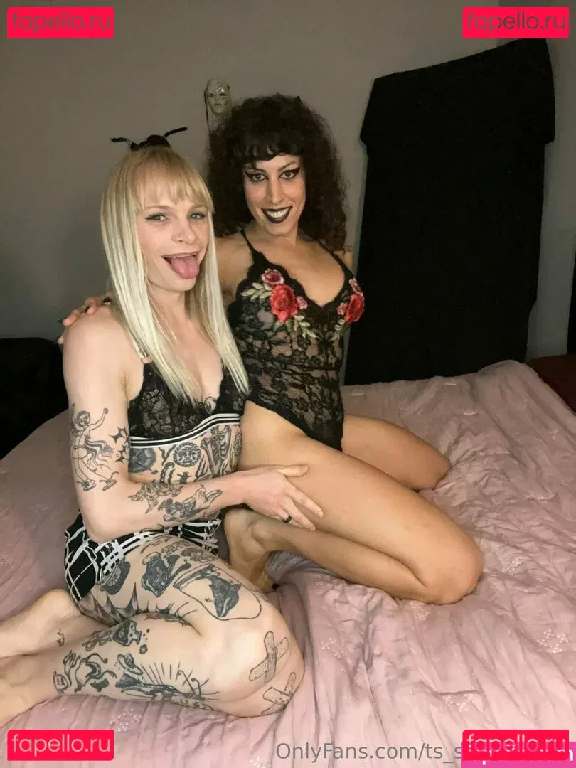 ts_snowqueen Onlyfans Photo Gallery 