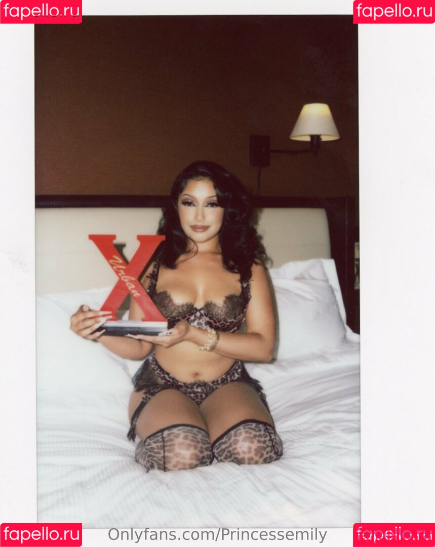 princessemily Onlyfans Photo Gallery 