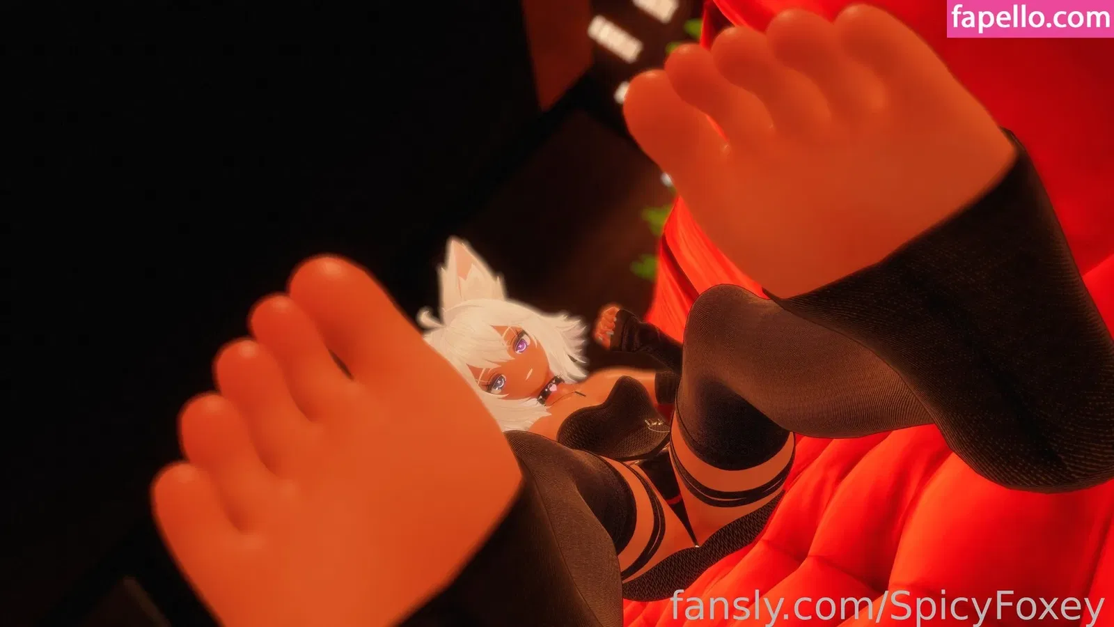 SpicyFoxey Onlyfans Photo Gallery 