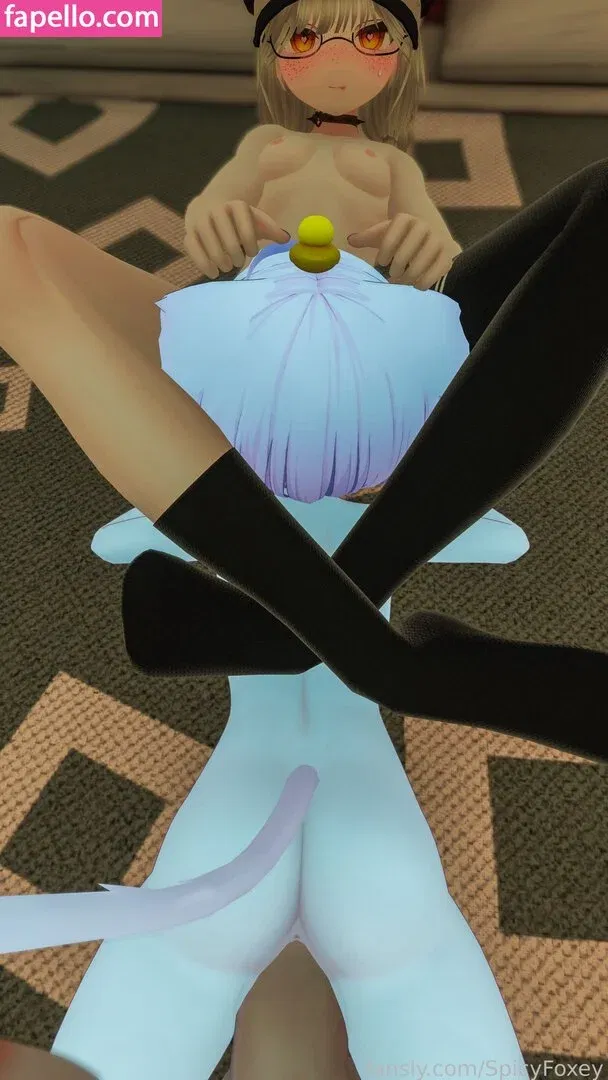 SpicyFoxey Onlyfans Photo Gallery 