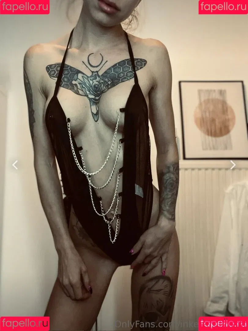 Inkedtempress Onlyfans Photo Gallery 