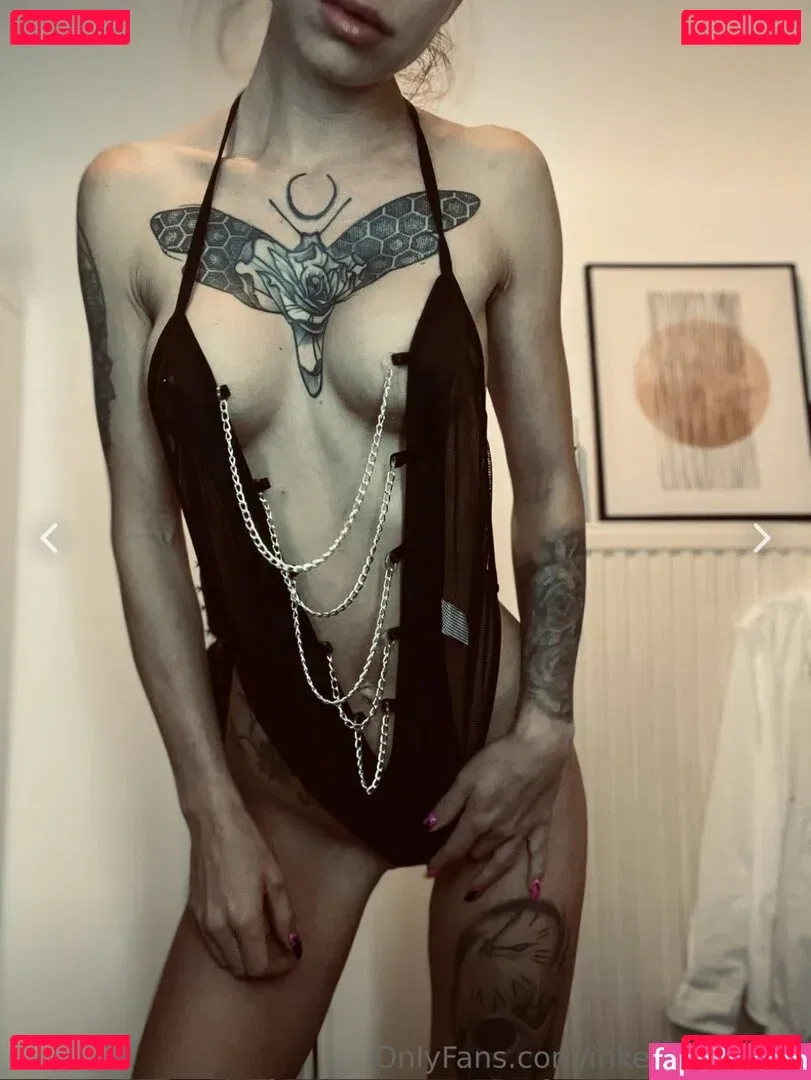 Inkedtempress Onlyfans Photo Gallery 