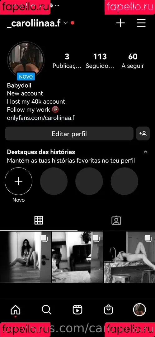 caroliinaa.f Onlyfans Photo Gallery 