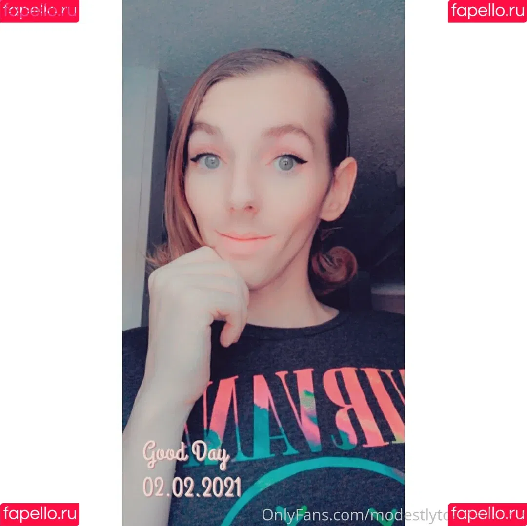 modestlytoasted-free Onlyfans Photo Gallery 