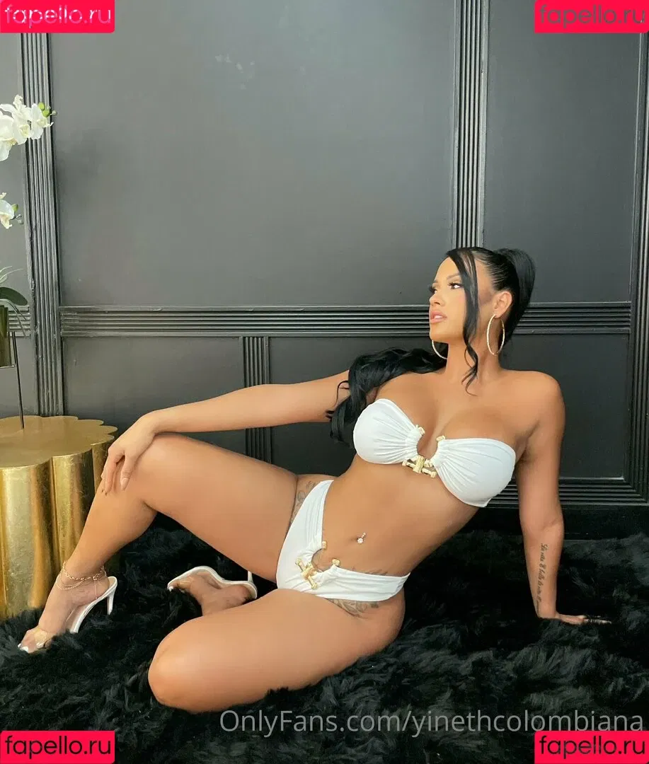 yinethcolombiana Onlyfans Photo Gallery 