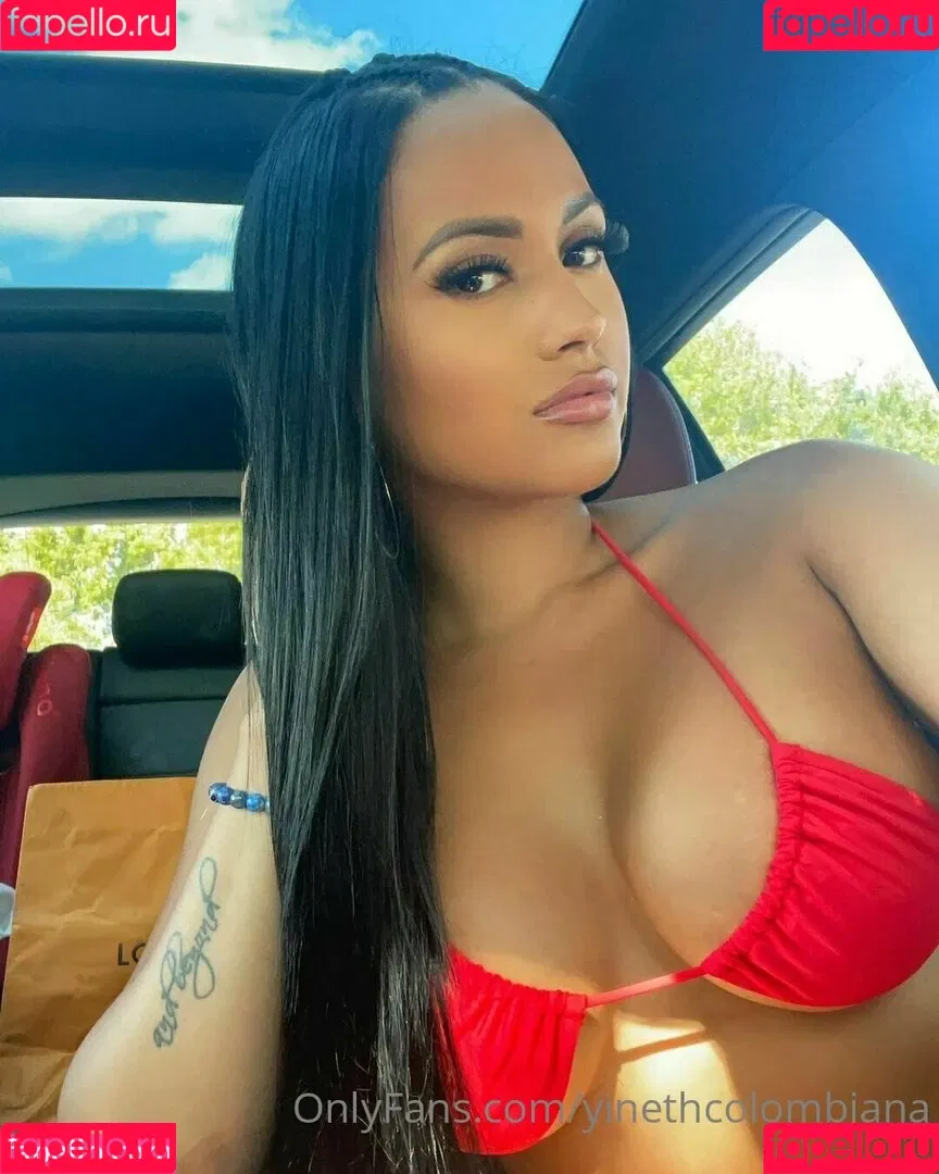 yinethcolombiana Onlyfans Photo Gallery 