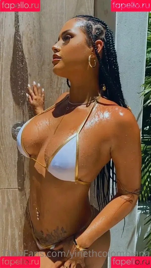 yinethcolombiana Onlyfans Photo Gallery 