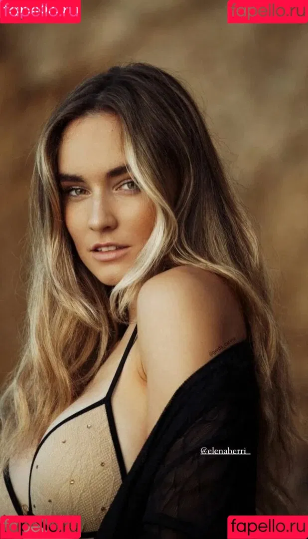 Elena Berri Onlyfans Photo Gallery 