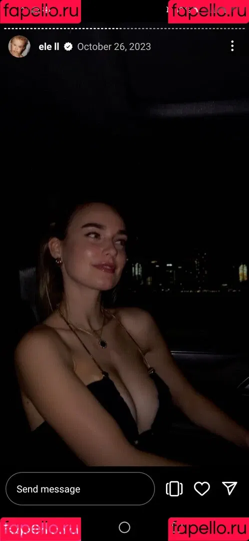 Elena Berri Onlyfans Photo Gallery 