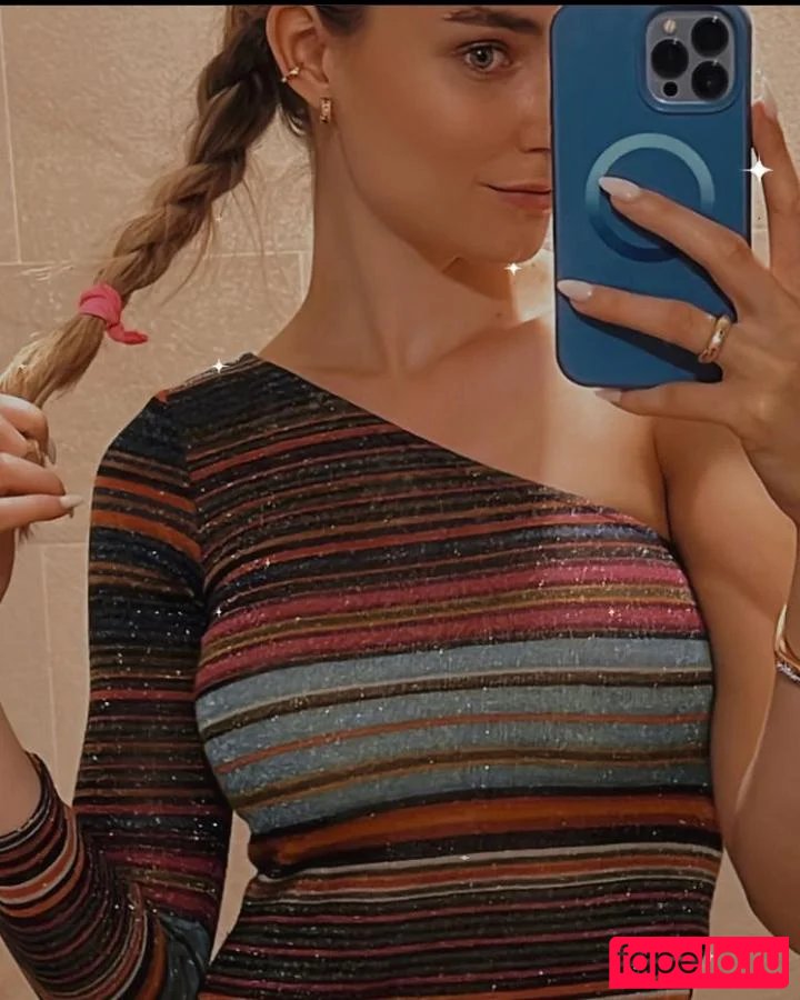 Elena Berri Nude Onlyfans Photo 22