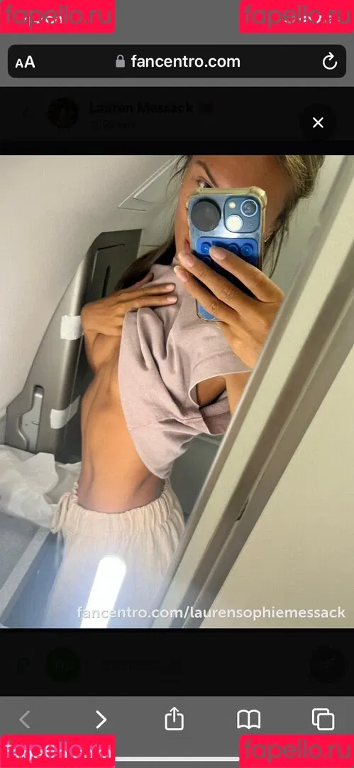 Lauren Sophie Messack Onlyfans Photo Gallery 