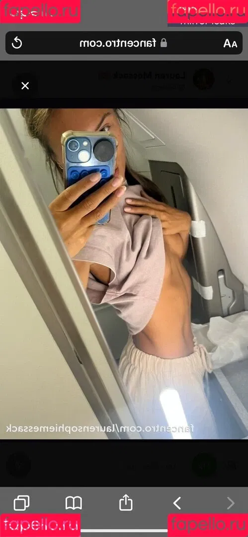 Lauren Sophie Messack Onlyfans Photo Gallery 