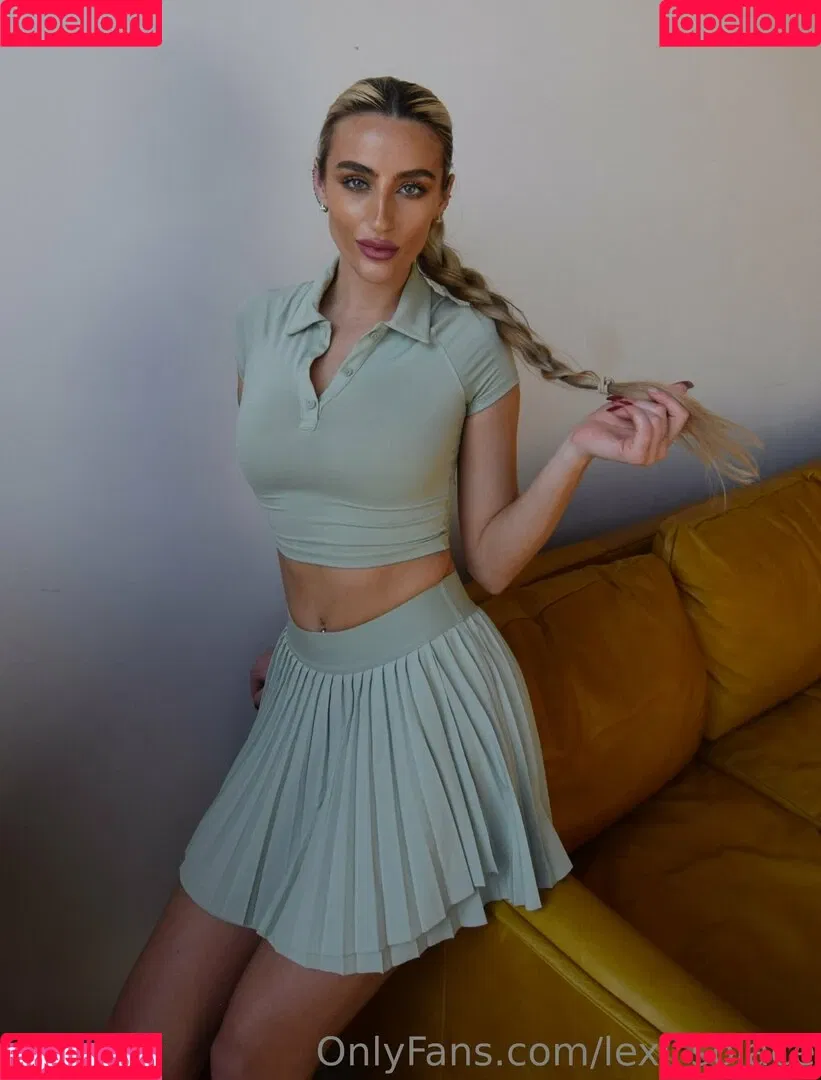 lexi_solace Onlyfans Photo Gallery 