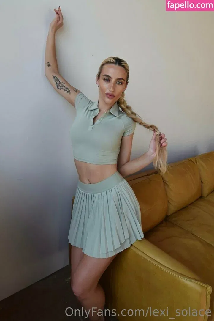 lexi_solace Onlyfans Photo Gallery 